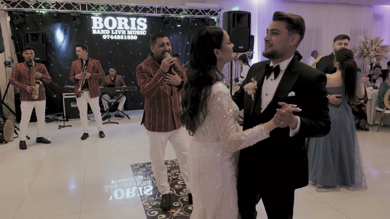 Ana Maria & Răzvan - Petrecere - Titanic Dream   - Boris Band
