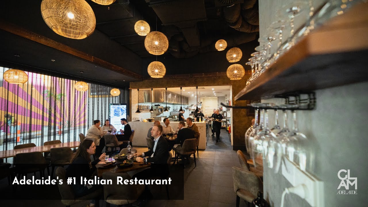 Why Luigi Delicatessen is Adelaide's best Italian Restaurant