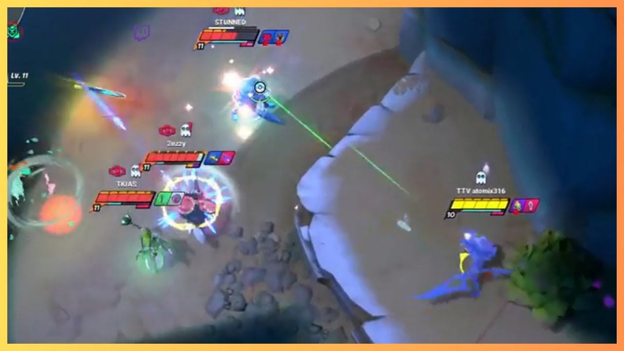 JIN 1v6 NO FILL SOLO QUEUE - Best of Supervive Highlights and Streams 50