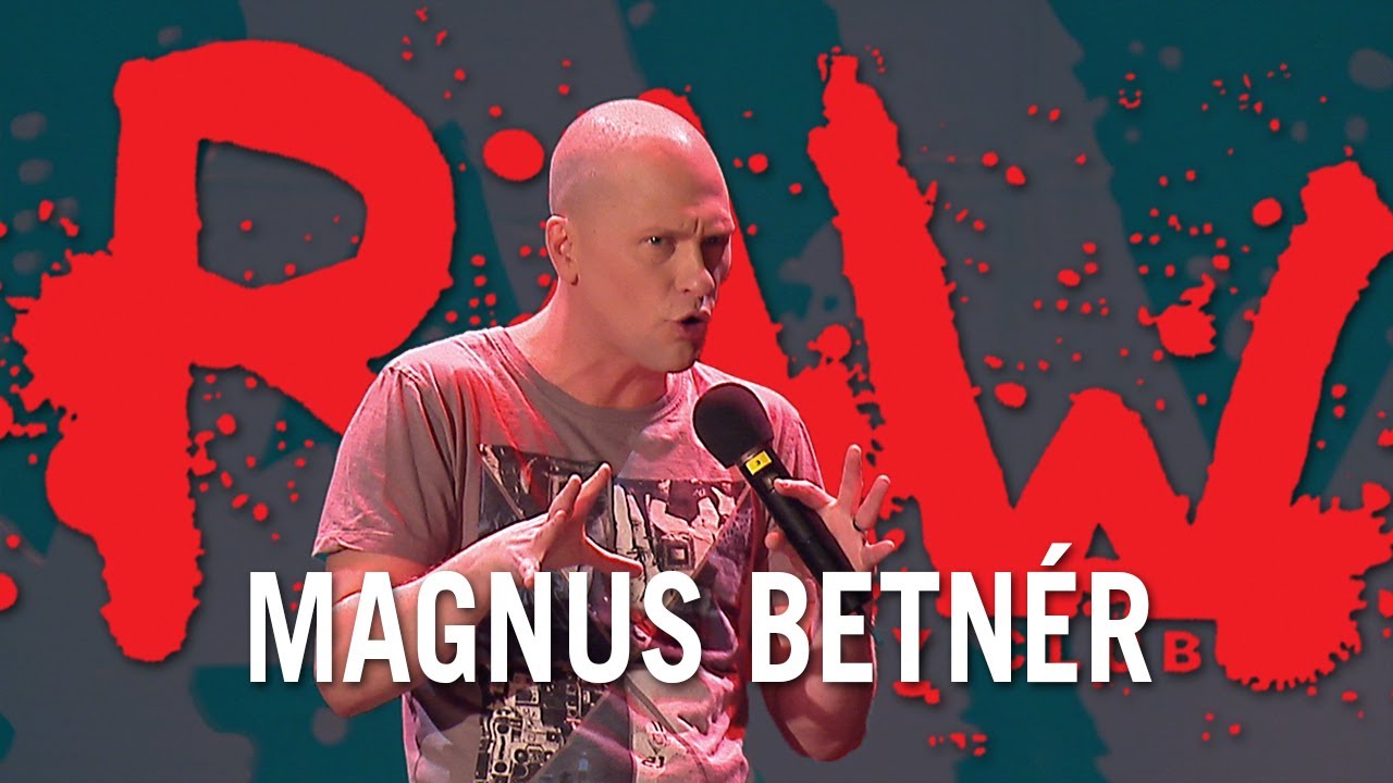 Fireball - Magnus Betnér | RAW COMEDY