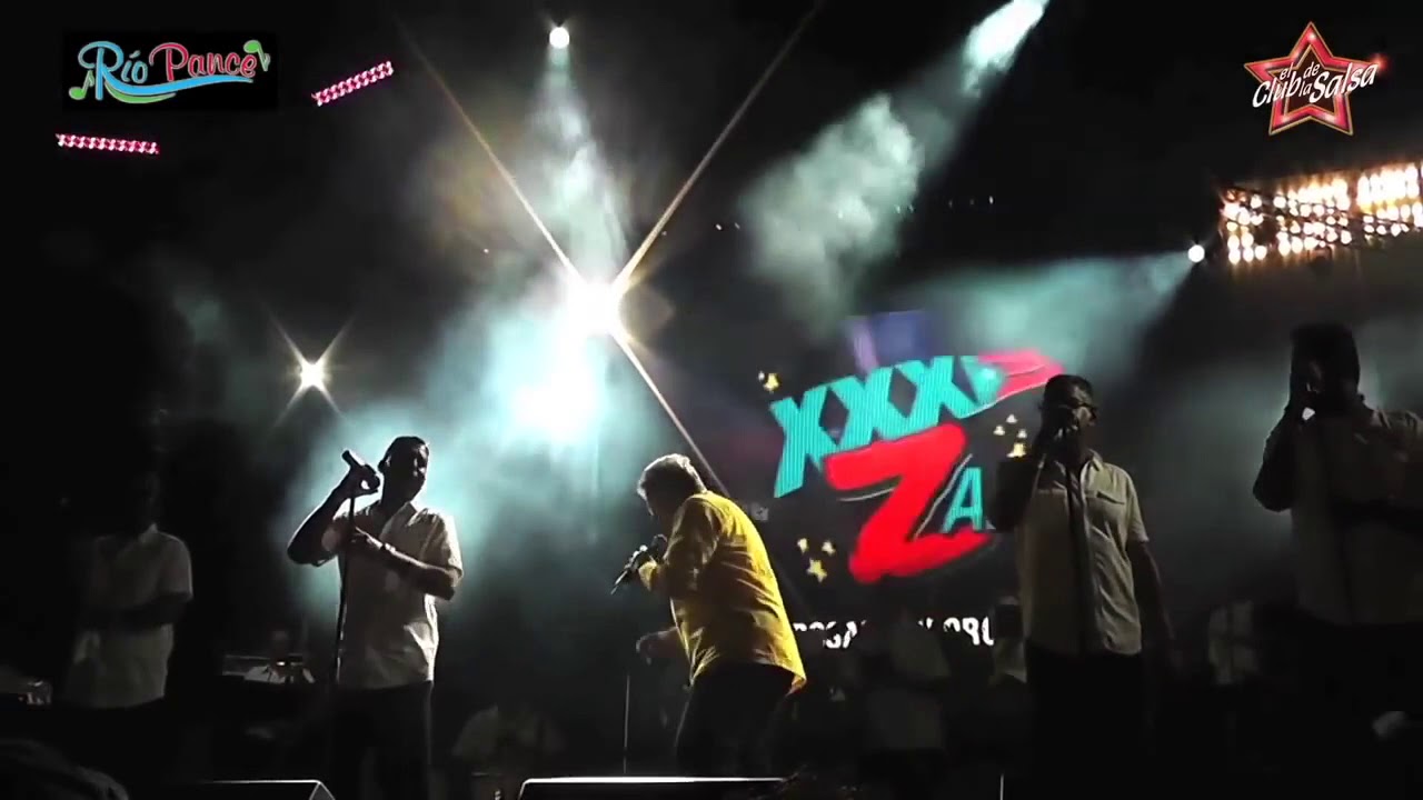 Willie Rosario Y  Primi Cruz - Anuncio Clasificado (En Vivo)