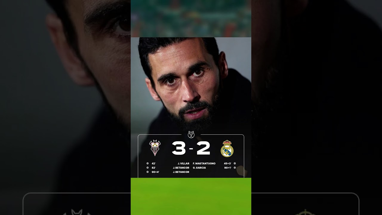 Real Madrid en CRISIS !! 