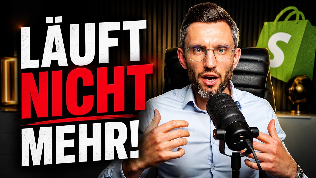 Mach das, wenn dein Umsatz im Dropshipping einbricht!