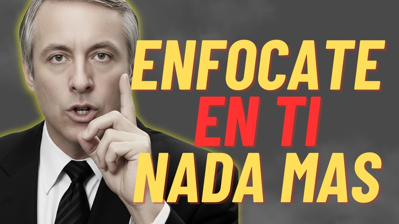 Enfócate en Ti y Transforma Tu Vida 🧠🔥 | Brian Tracy