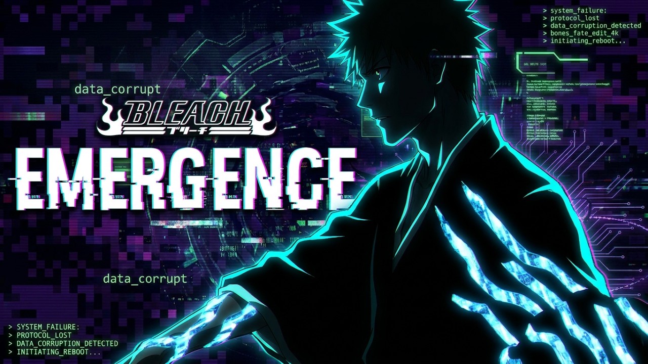 BLEACH – EMERGENCE