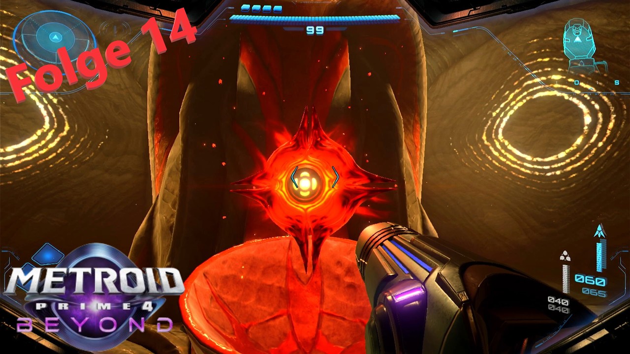 Metroid Prime 4: Beyond [E14] - Der Charge Fire Shot