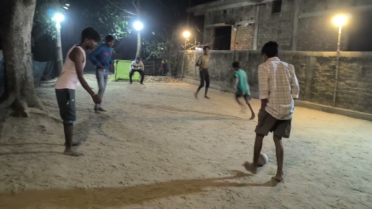 Mini football