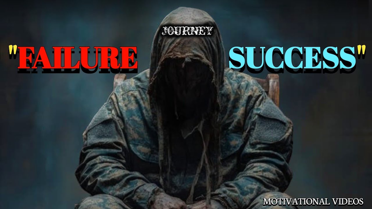 “Fail Hona Galat Nahi… Ruk Jana Galat Hai | Failure to Success Motivation” #motivation #success