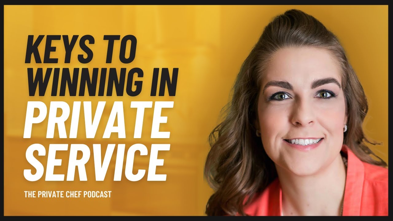 Episode 99: What Drives Success in Private Service?
