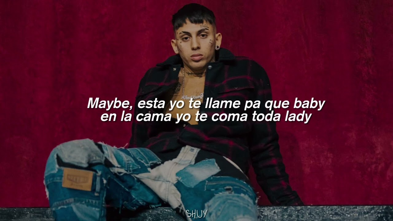 KHEA - Que paso? | LETRA