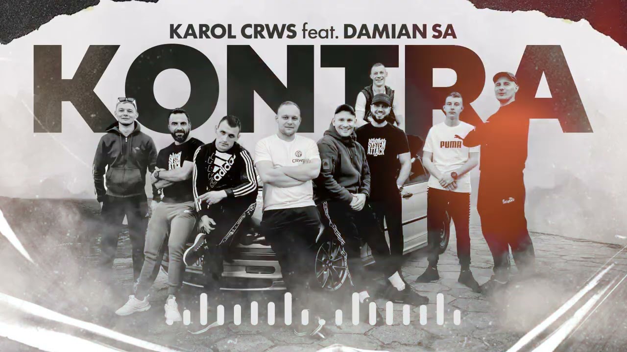 KAROL CRWS feat DAMIAN SA - KONTRA