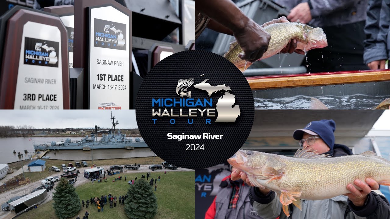 2024 MWT Saginaw River Tournament