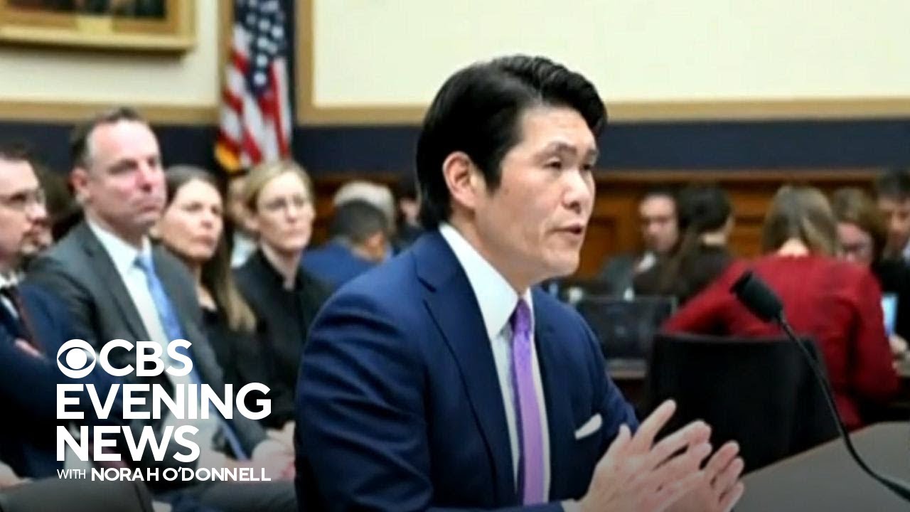 Former special counsel Robert Hur testifies before Congress about Biden investigation