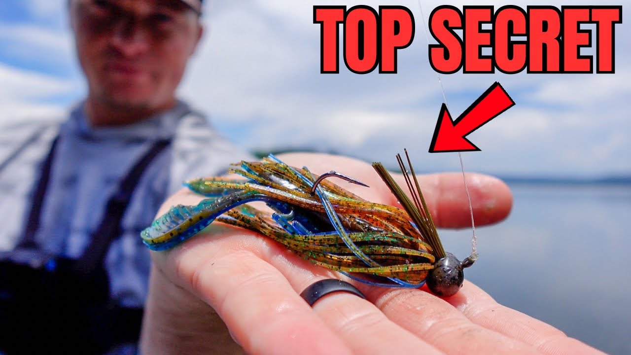 Exposing the CHEAT CODE for Secret JIG technique....