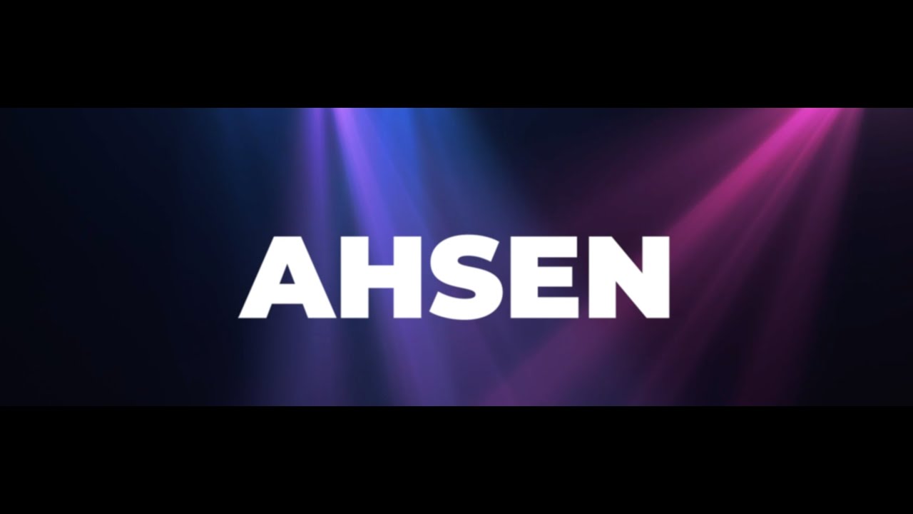 İyi ki Doğdun Ahsen (Kişiye Özel Pop Doğum Günü Şarkısı) Full Versiyon