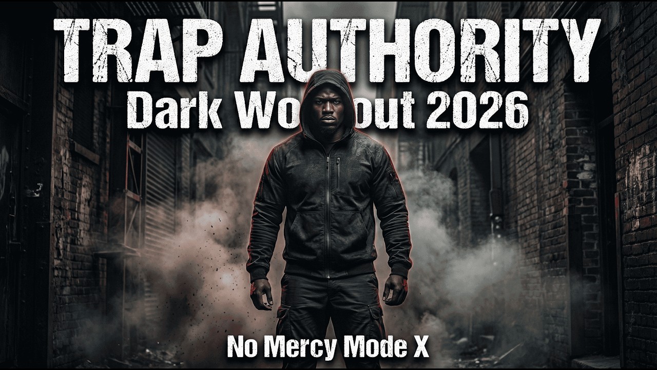 Dominate the Game 🔥 Dark Trap Workout 2026 | NO MERCY MODE X ft. DMX & Rick Ross