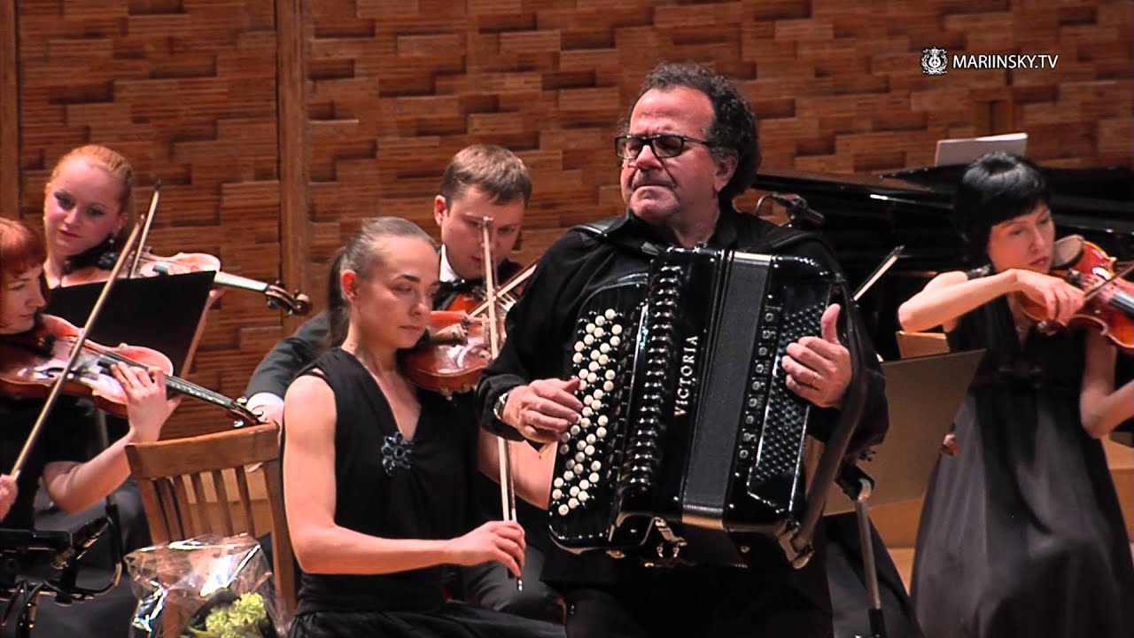 R. Galliano - Tango pour Claude