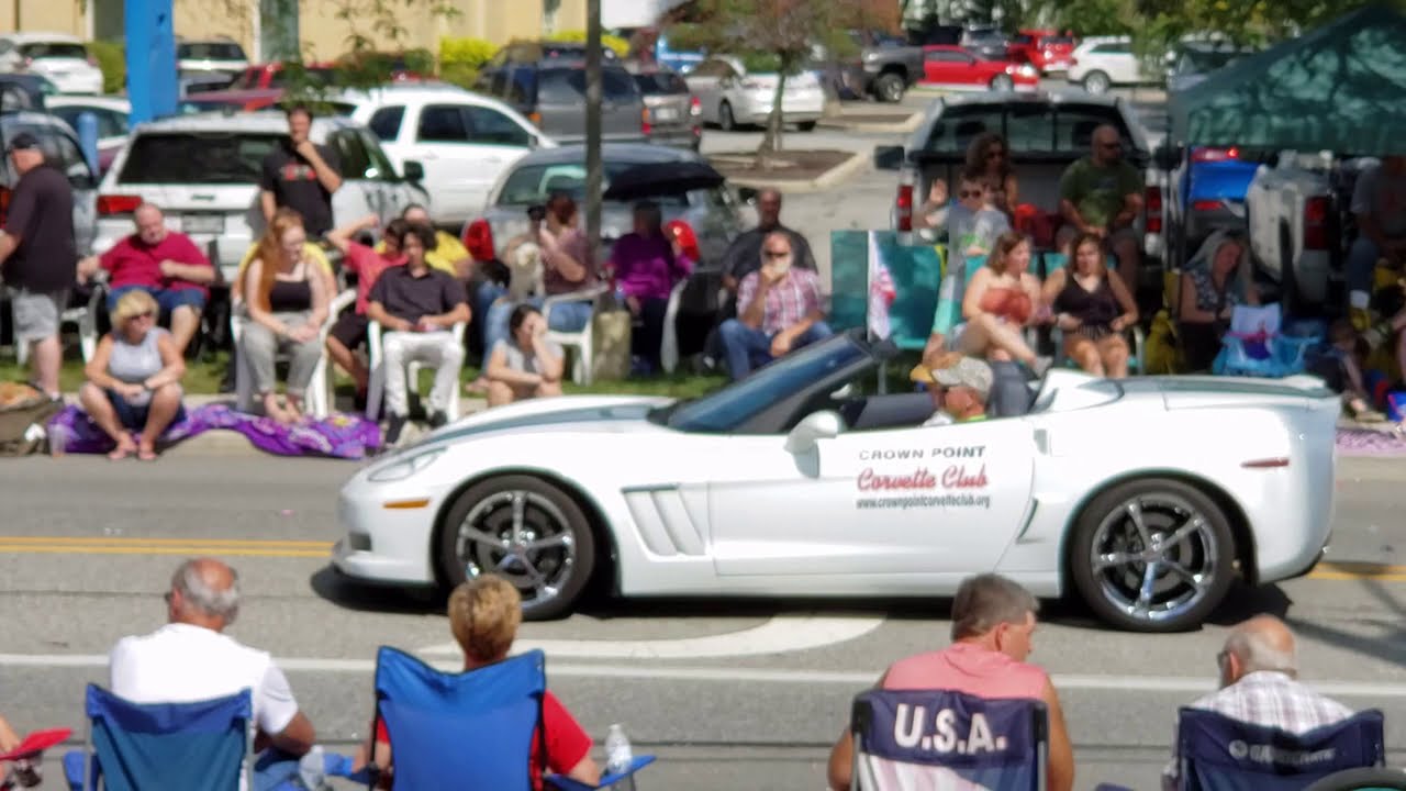Lowell Indiana Labor Day Parade 2019
