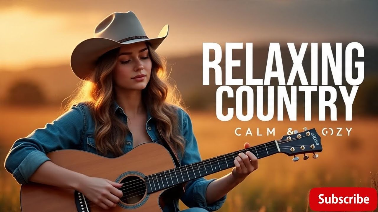 🧡 Country Harmony for the Soul – Peaceful Love Songs & Relaxing Duets Vol 40