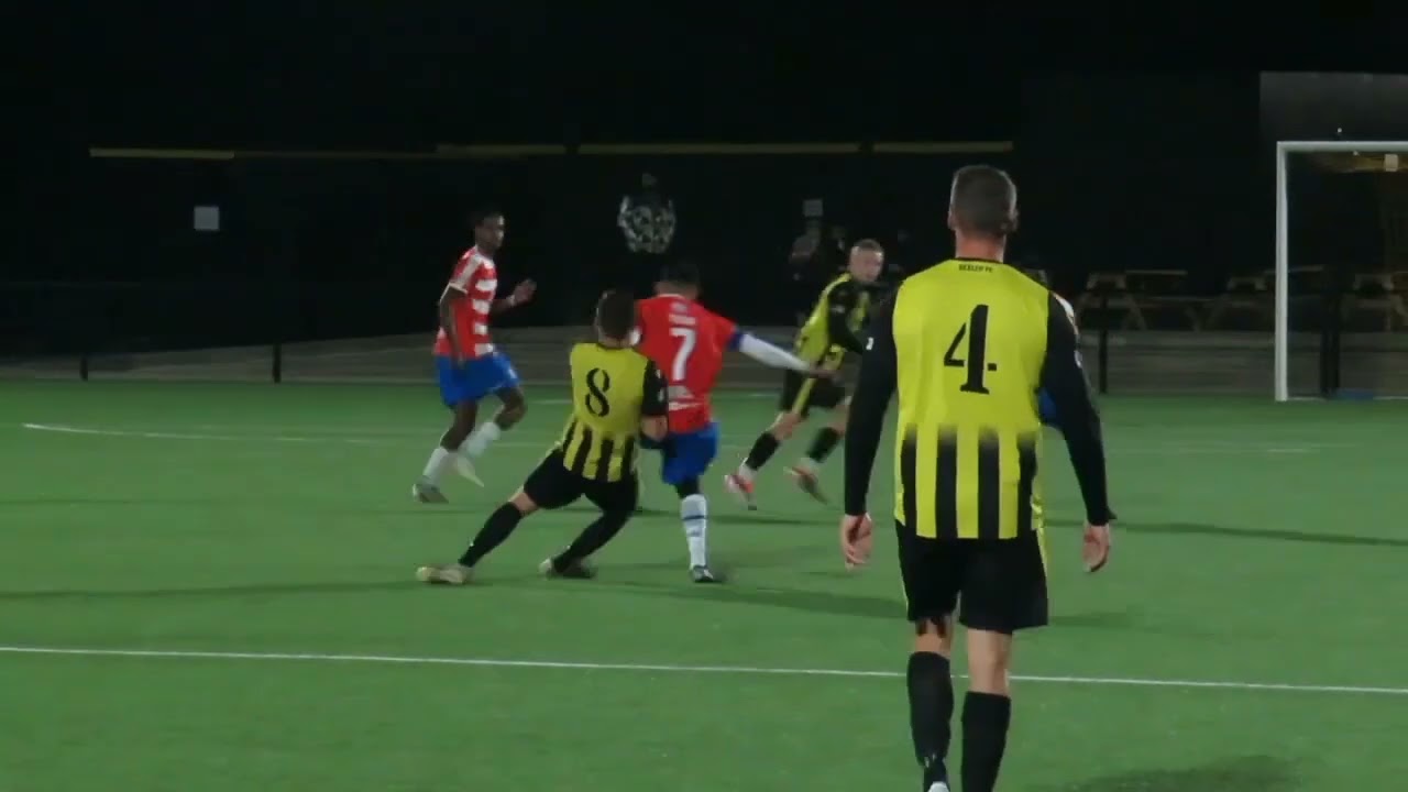 BEXLEY V PECKHAM TOWN - LONGER HIGHLIGHTS