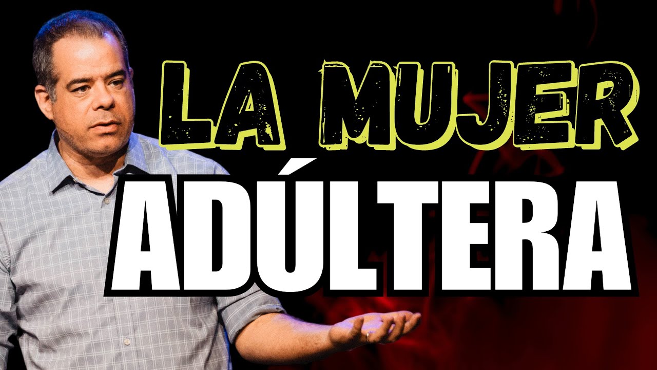 La Mujer Sorprendida en adulterio (Juan 7:53;8-11) | Jon Benzinger | Sed