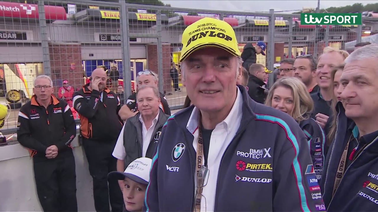 Story of the Day | Brands Hatch GP | BTCC 2018