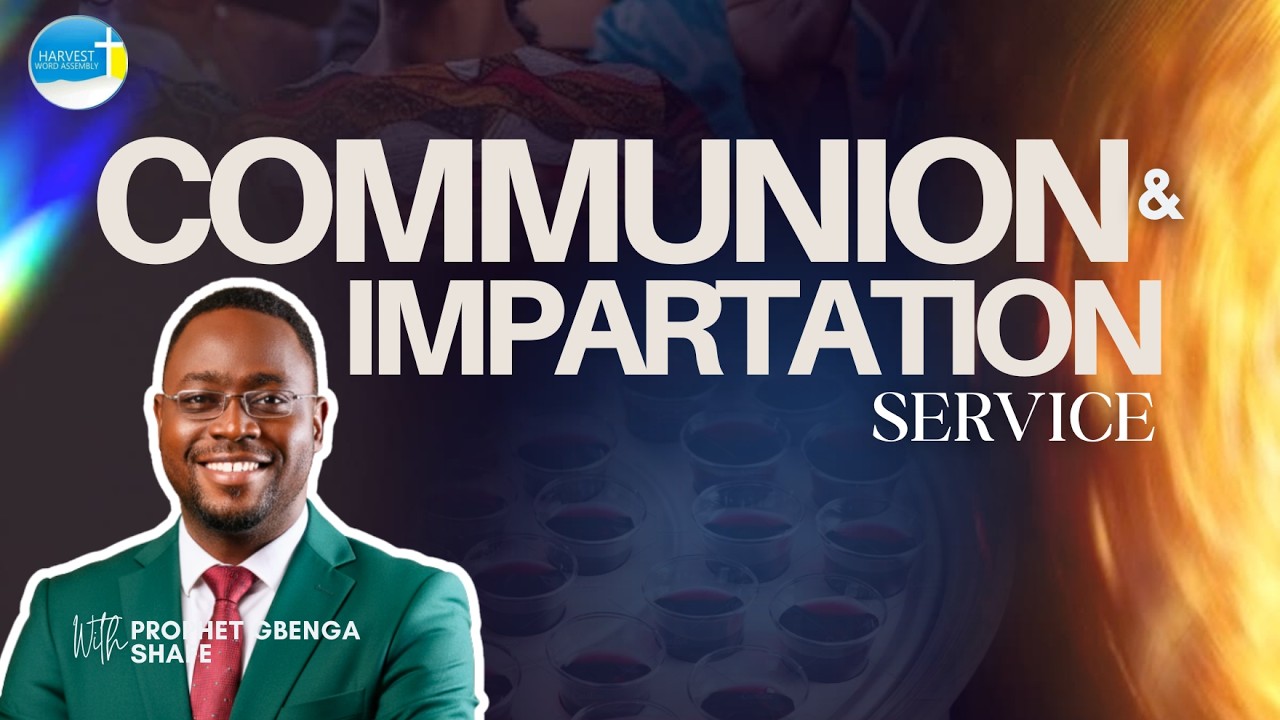 FIRST SERVICE- DOMINION AND IMPARTATION SERVICE - 15/03/2026