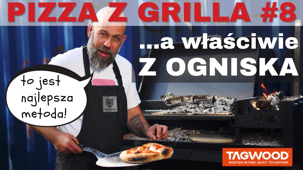 Pizza z ogniska! Otwarty ogień, czyli grill argentyński typu assado, parilla i santa maria!