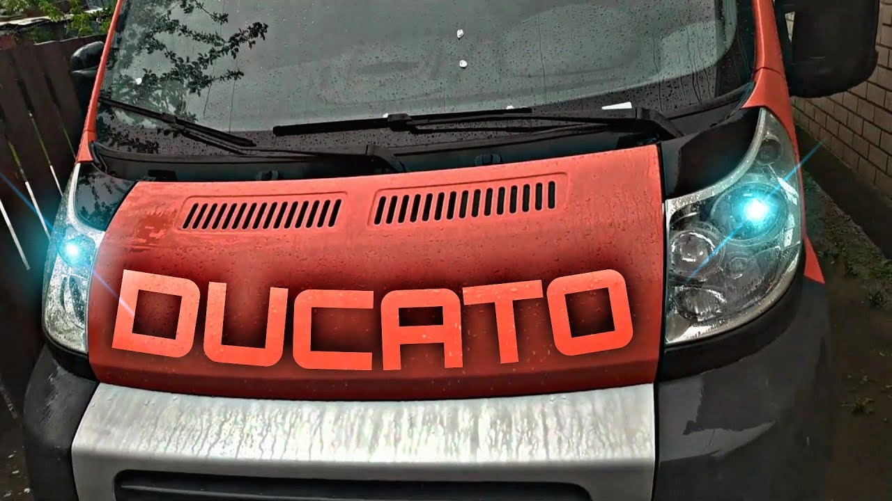 ТОП 5 ФАКТОВ почему я купил DUCATO