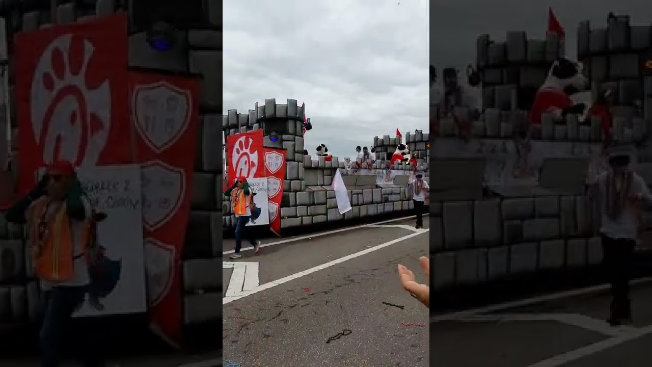 Pirates Invading Tampa | 2022 Children's Gasparilla Parade