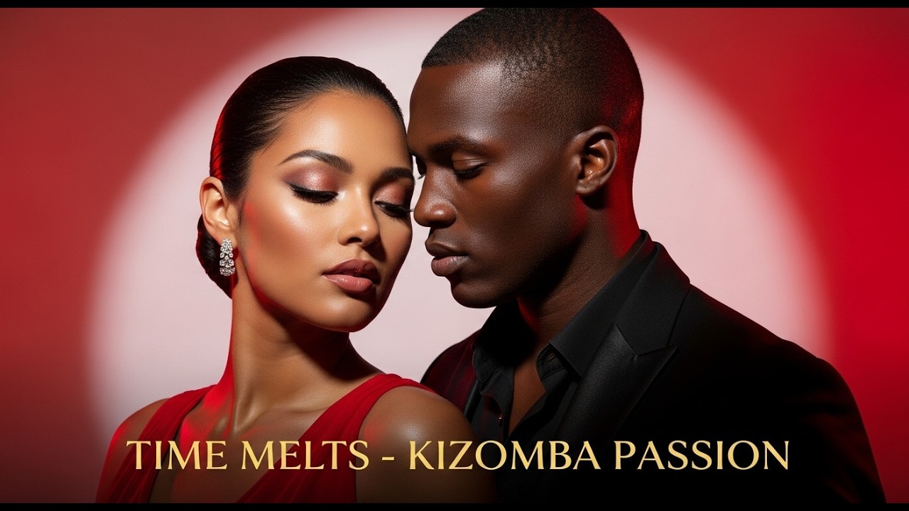Sensual Kizomba Nights 🔥 | Smooth Romantic Afro Dance Flow