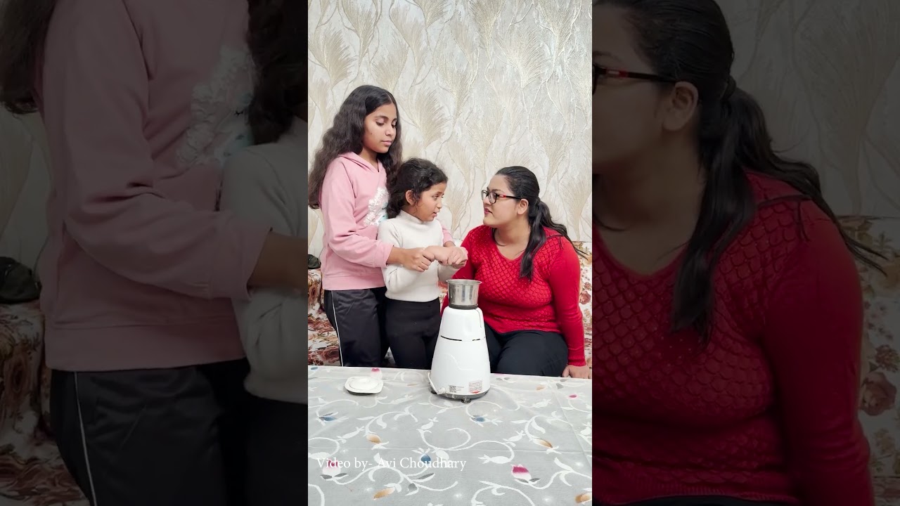 Sauteli maa dekho kya kar rahi thi | Part 1 |Chulbul Stories |Aditi Sharma | #shorts #youtubeshorts