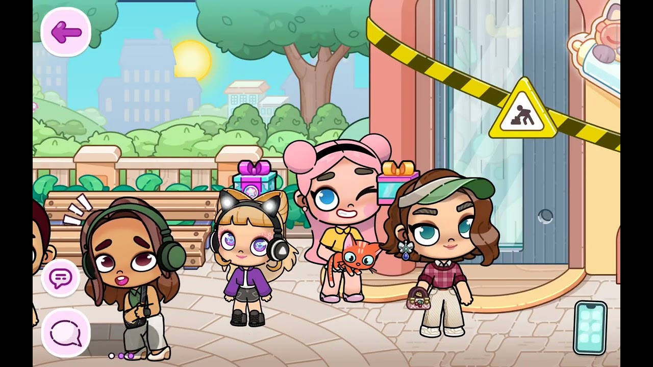 Secretos de Avatar World 