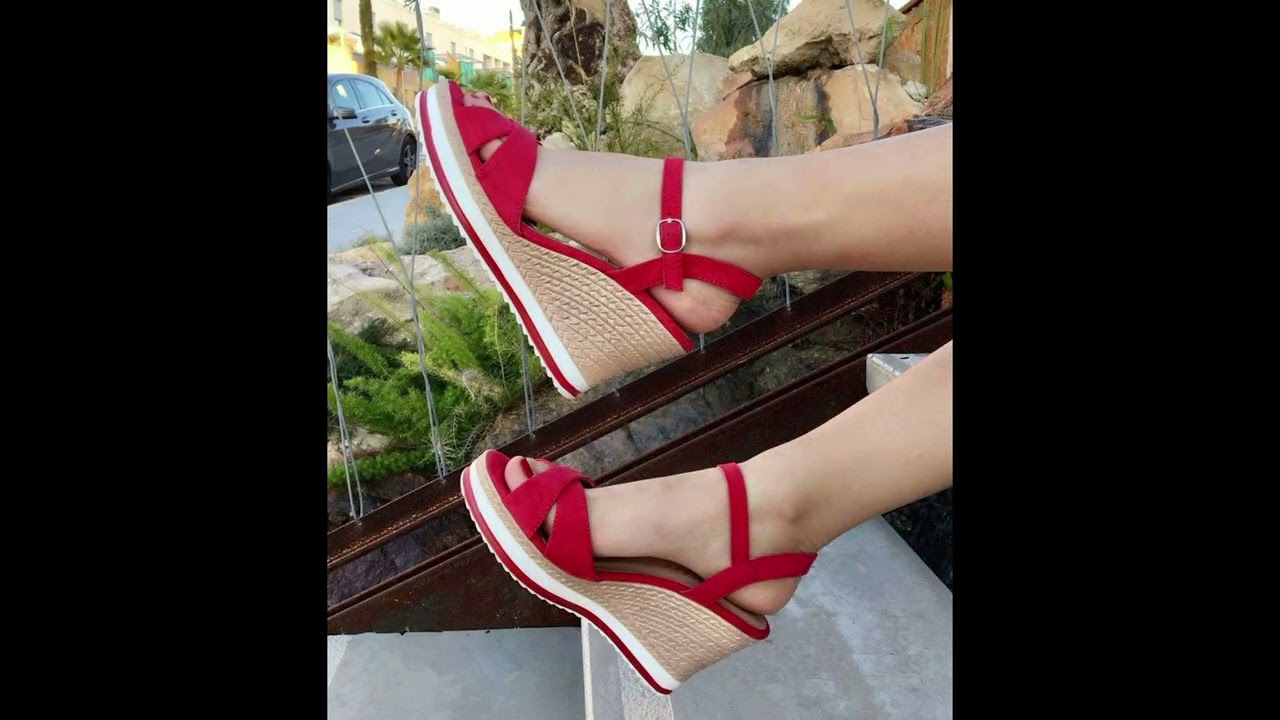 🔥 One pair, endless power #fashionbomb #trendsettervibe #walktall