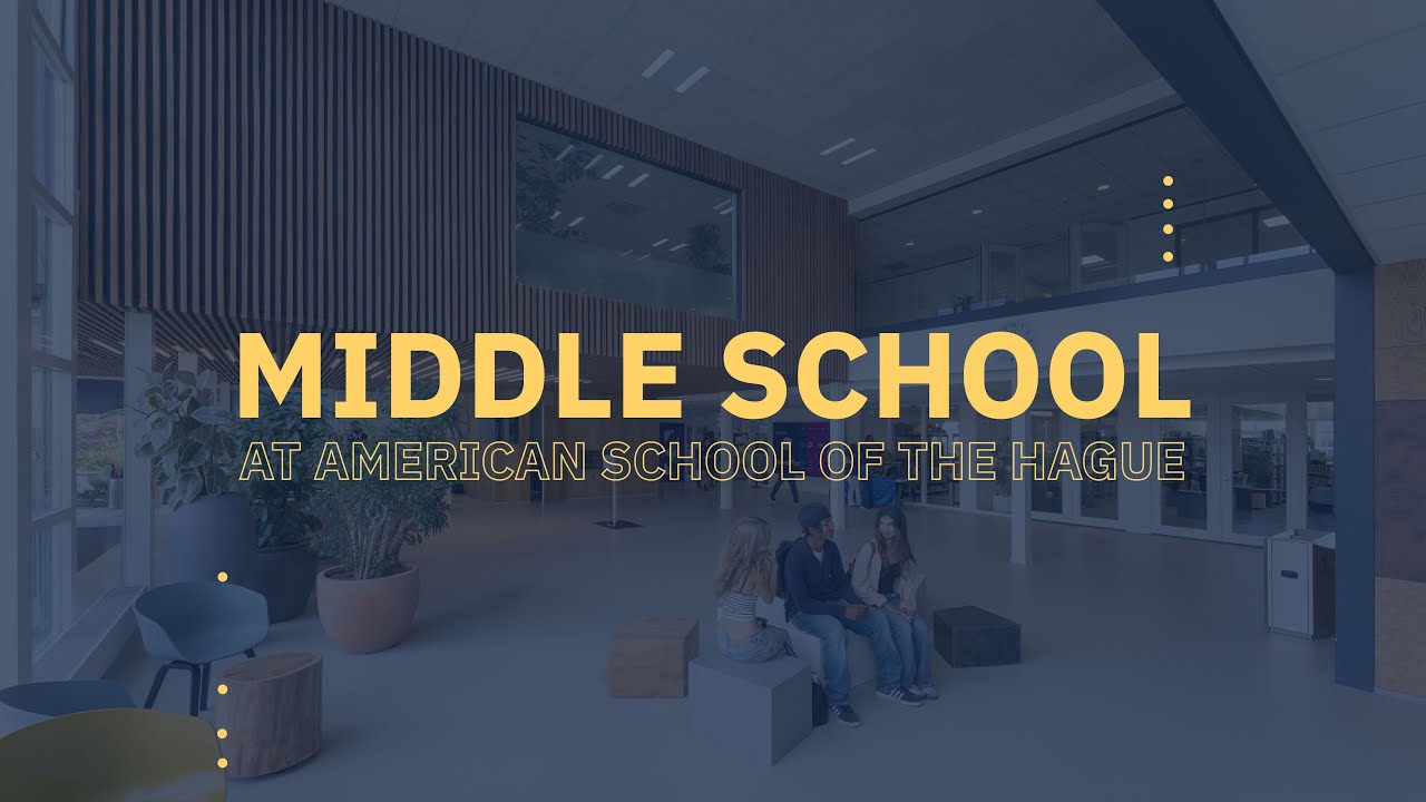 Middle School at ASH
