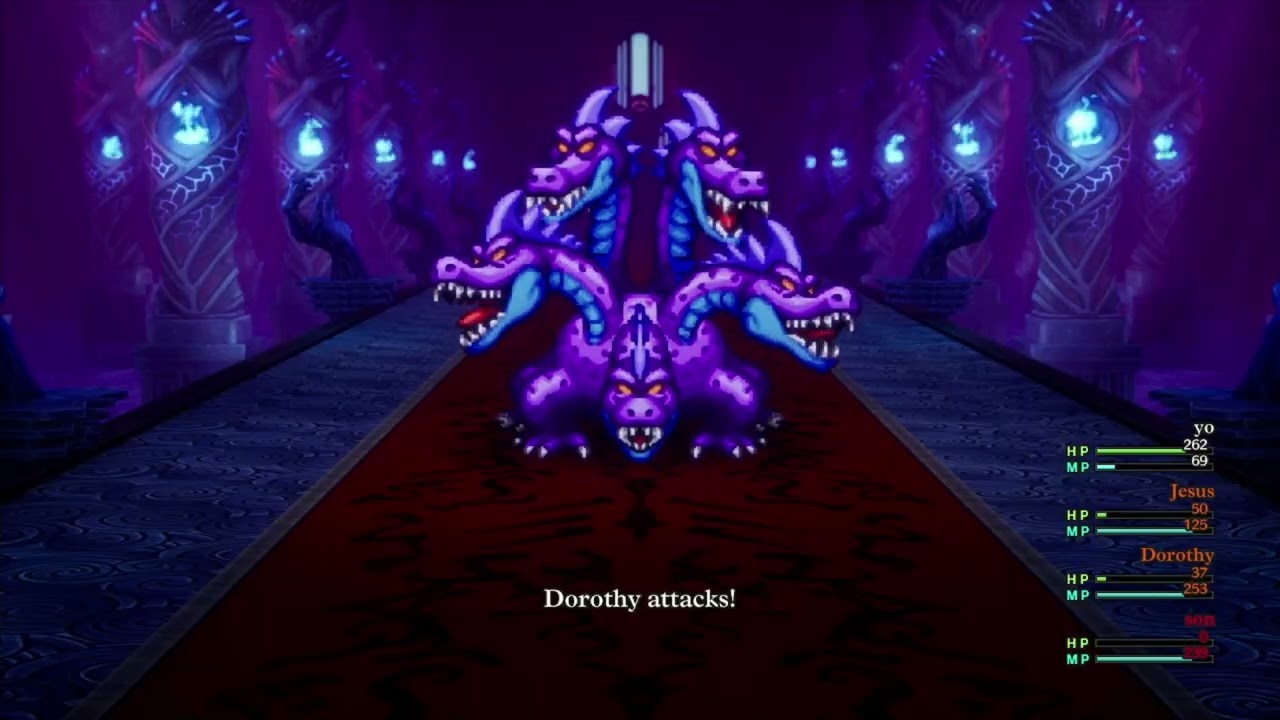 dragon quest III remake part 33