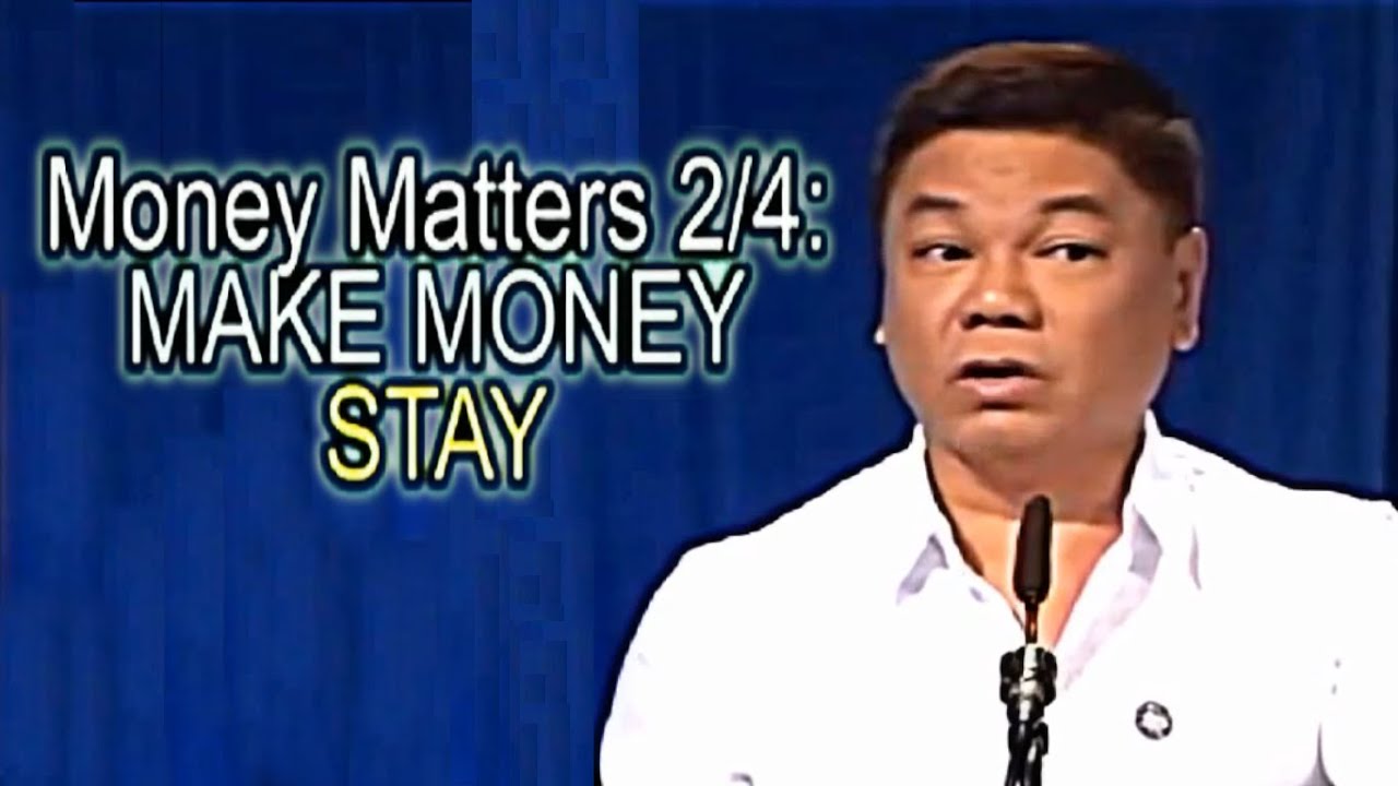 MAKE MONEY STAY