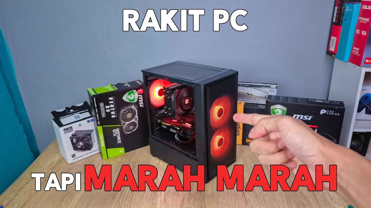 PC Mainstream Yang Sudah Tidak MAINSTREAM Lagi