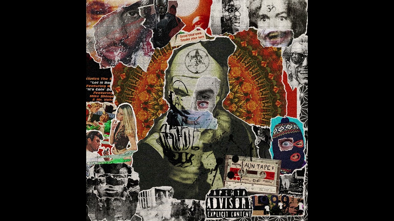 DEADFRESH - AUN TAPE VOL.1 [FULL MIX]