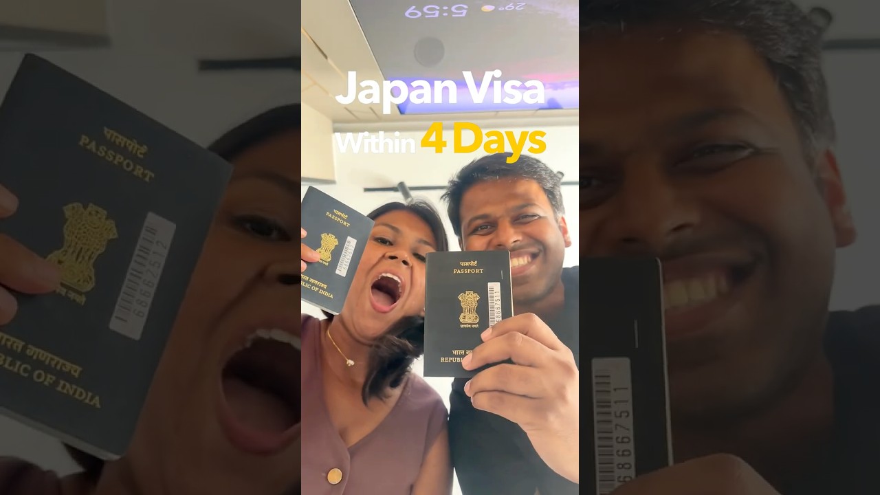 Подробное руководство по подаче заявления на туристическую визу в Японию #japan #japanvisa #japan...
