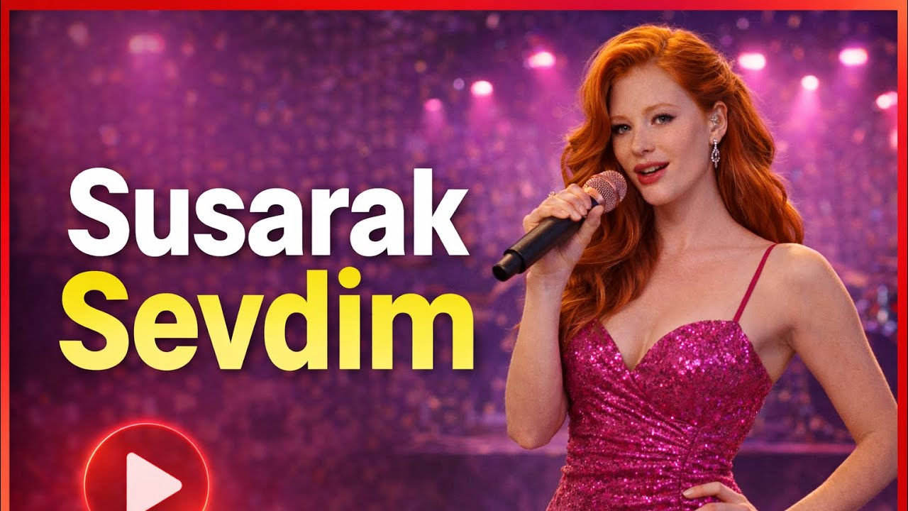 SUSARAK SEVDİM 💔 | 1 Saat Arabesk Damar Mix | Kadın Vokal