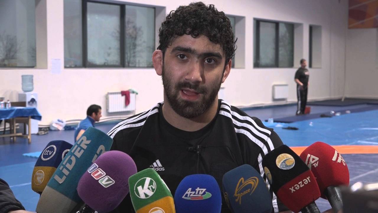 Toğrul Əsgərovun Göygöldəki məşqlə bağlı fikirləri / 12.04.2016