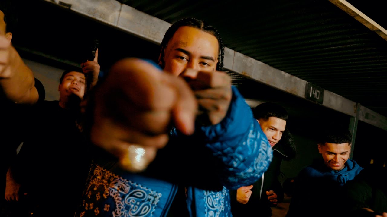 LOE Kruger x NHCMURDA60X - Plenty Hits (offical video) Dir. @ogfilms713
