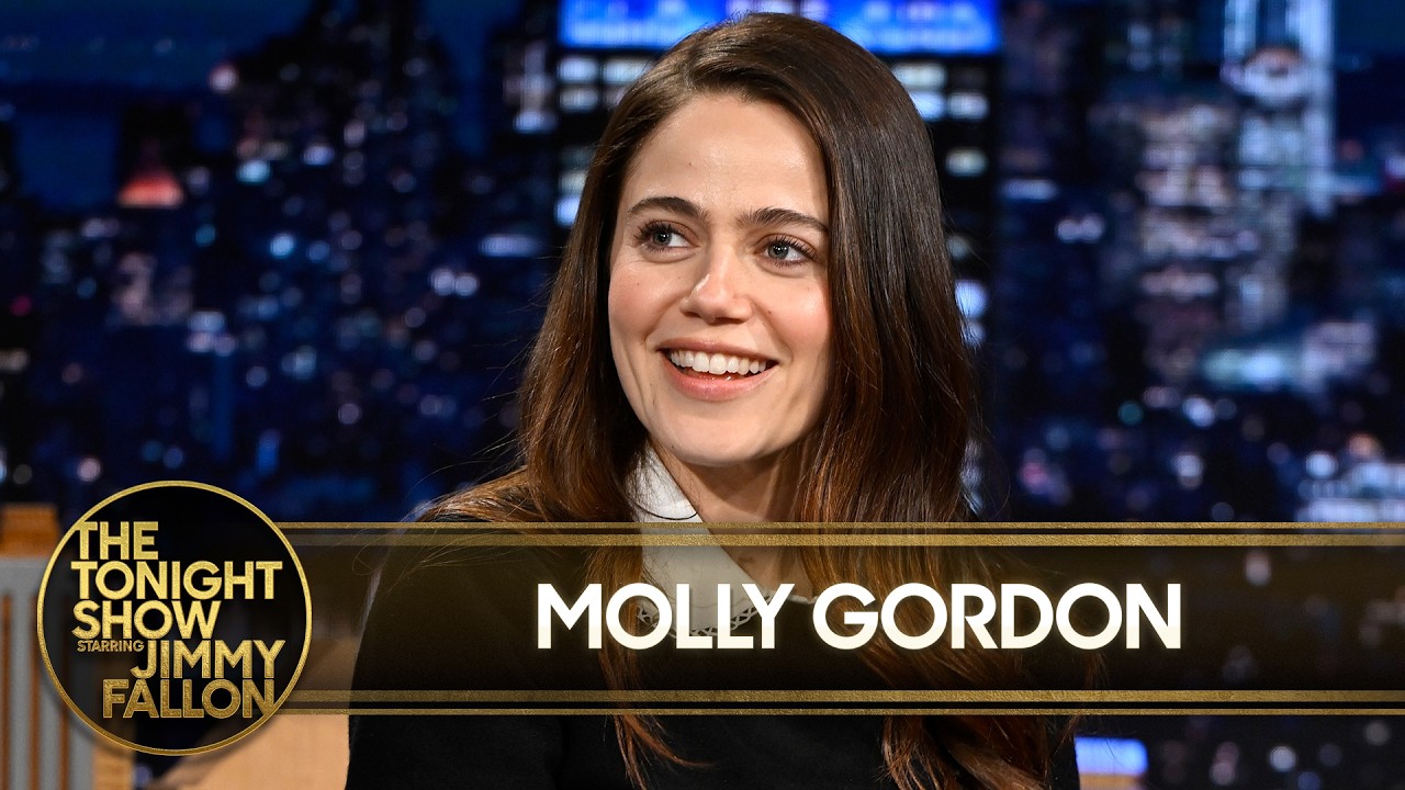 Molly Gordon Talks Working with Connor Storrie for Peaked, Compares Sheep Detectives to Star Wars