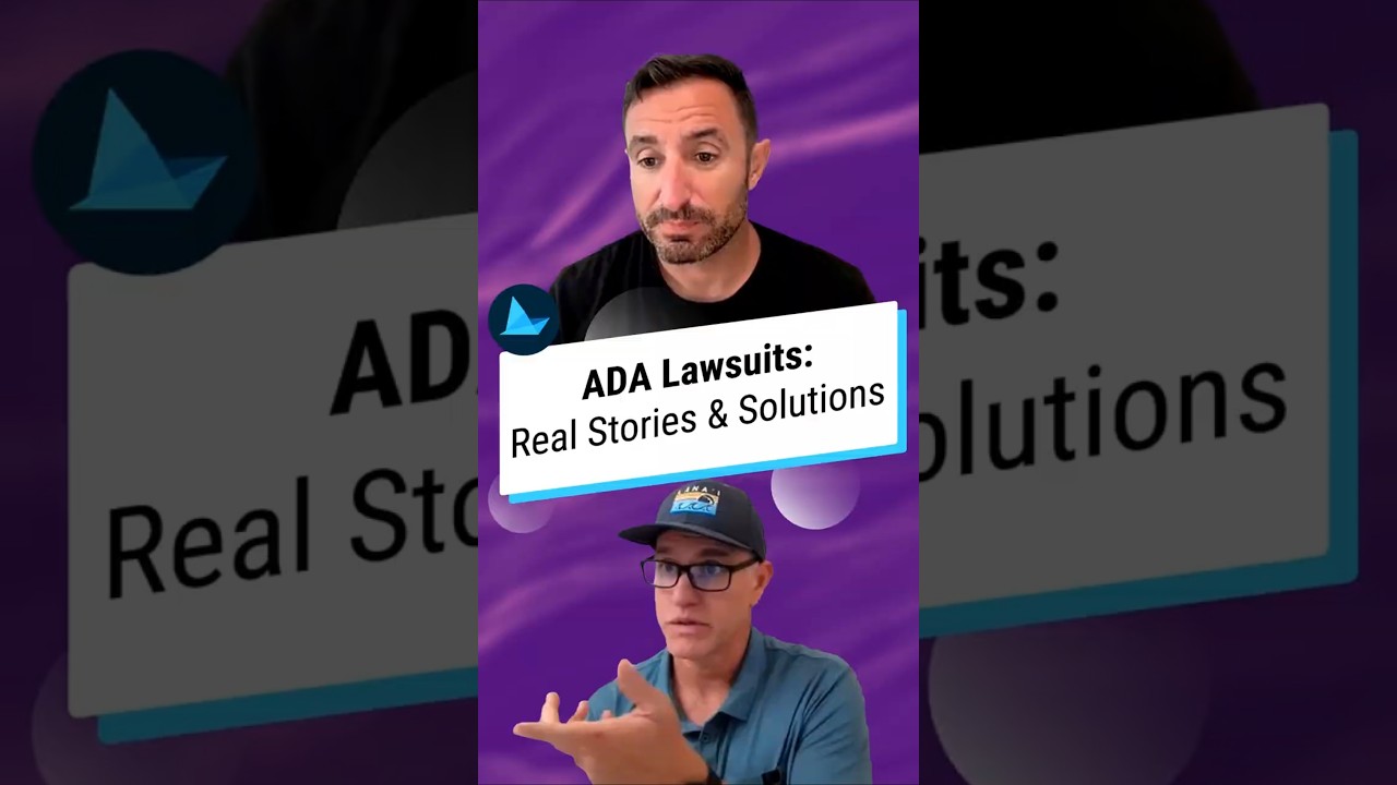Accessibility at Risk: ADA Lawsuits and the Path to Compliance