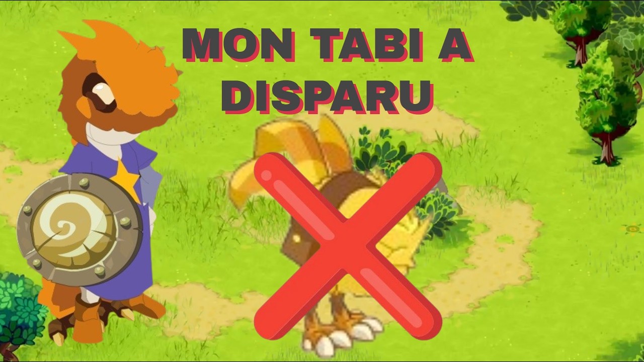 [EBHDIACTU] L'apr&eacute;s faille, quoi faire? dofus retro