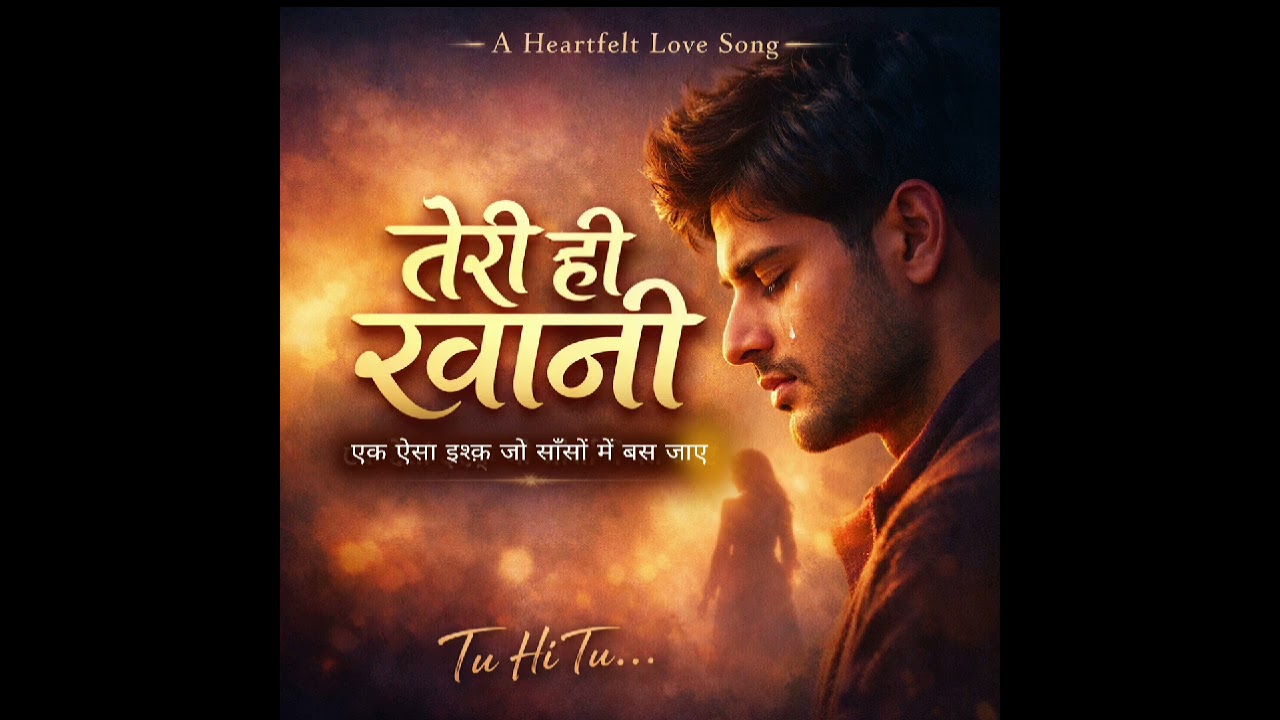 #NewHindiSong#LoveSong2026#IndianMusic#SadRomanticSong#HindiMusicLovers#RomanticTrack#LoveAnthem