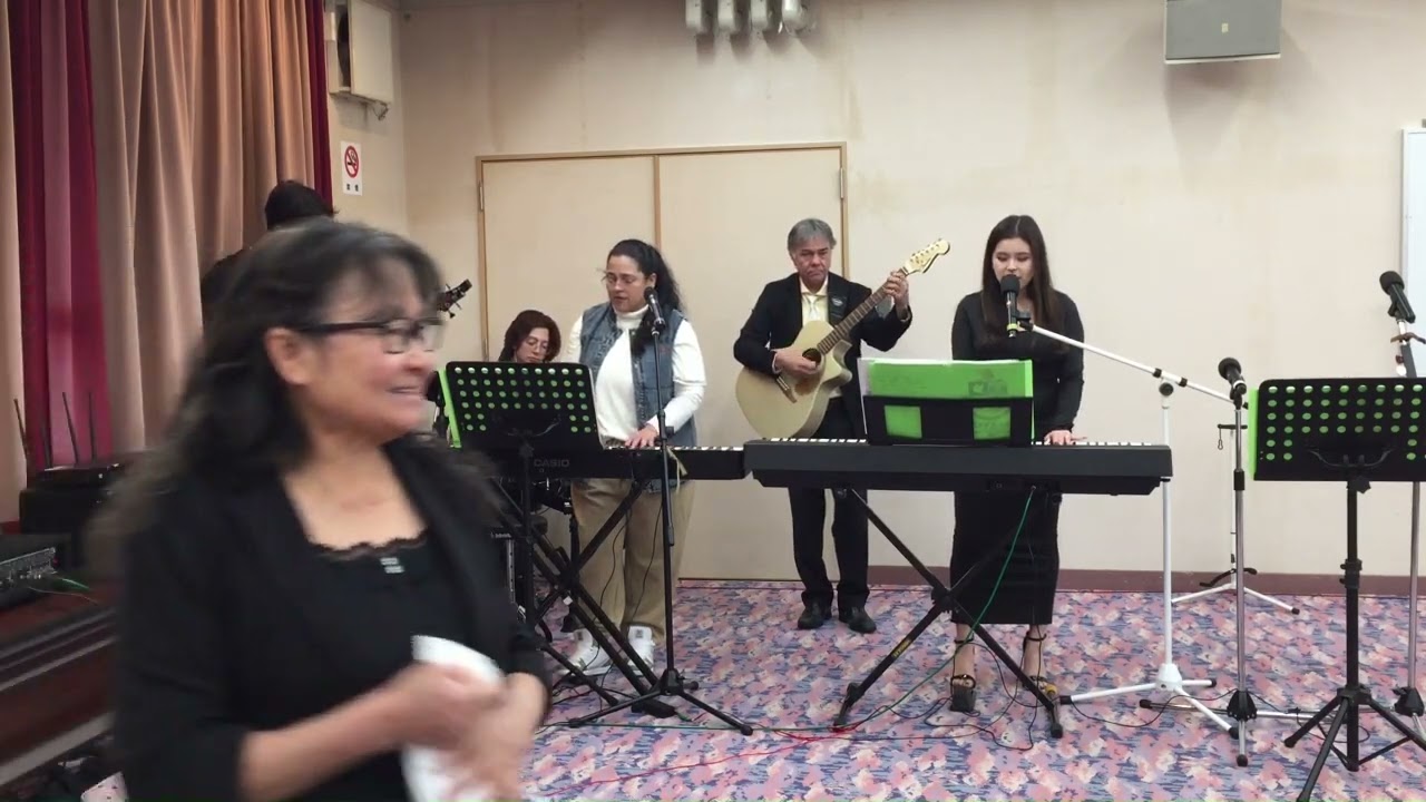 A. D. Belém JP Toyama - Irmã Janaina - Primeira Essência