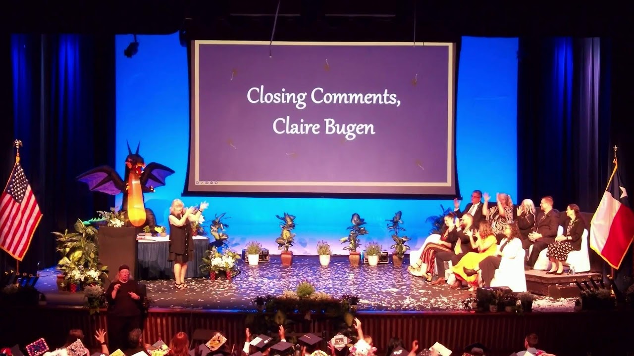 2023 TSD GRADUATION CEREMONY
