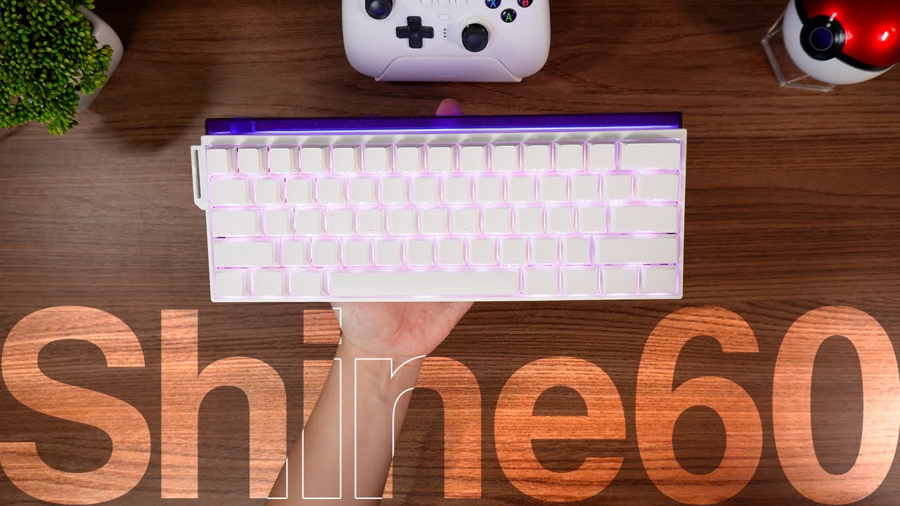 REVIEW DEFINITIVO DO SHINE60! - É melhor que o Fun60?